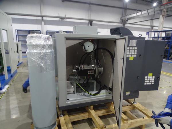 34-65m³/min DN250  40-90Kpa Magnetic Suspension Bearing Blower