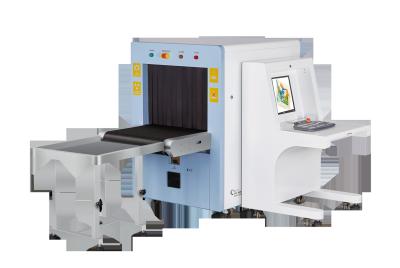 Carga popular X Ray Baggage Scanner Machine With de 170 quilogramas túnel de 655MM X de 550MM