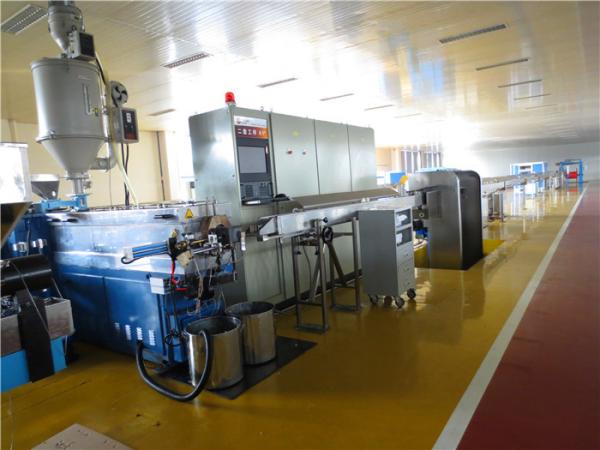 Optical Fiber Ribbon Loose Tube Cable Production Equipment  For 24 Core × 6 Layers