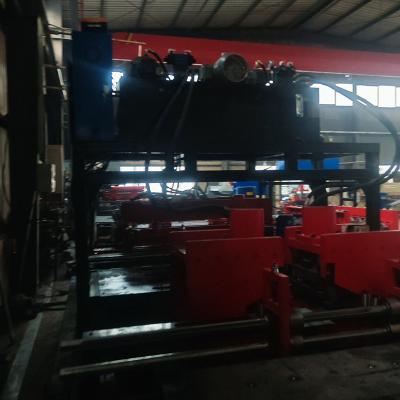 Flat Plate Integration Cable Tray Machine For Heavy Duty Thickness 0.8-1.5mm Voltage 220V/380V