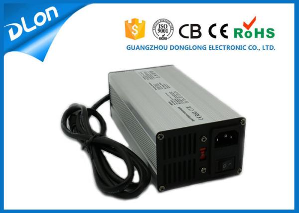 power supply lead acid / li-ion / lifepo4 battery charger 24v 10a