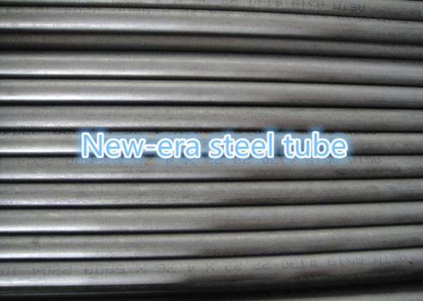 EN10305-1 E355 +N Steel Tubes for Auto parts