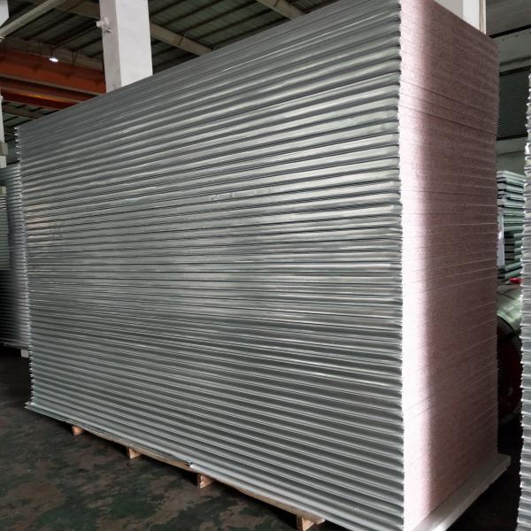 waterproof wall styrofoam 50mm modified eps sandwich panels for prefab homes