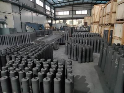 1770°C-1790°C Steel Plant Refractories Ladle Shroud Long Service Life