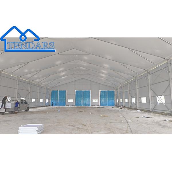 20x20m Waterproof PVC Roof Heavy Duty Marquee Tent Heavy Duty Aluminum Heavy Duty Anchors for Trade Exhibitions
