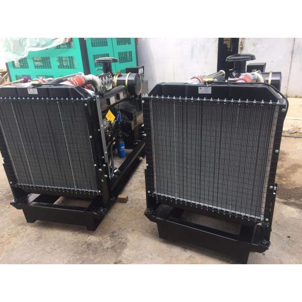 120KW Weifang Diesel Generator Set with Advanced Technology and Water Cooling System