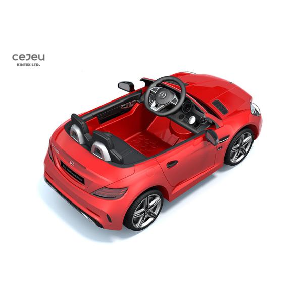 USB лицензировал езду Sls Amg 6v Benz Мерседес автомобиля детей электрическую на 4KM/HR