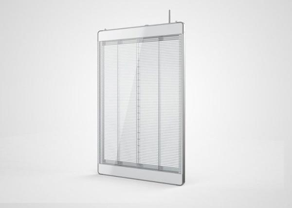 High Density LED Display Transparent LED Video Wall Easy Hanging Installation