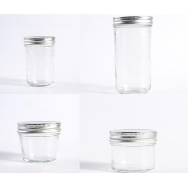опарникы еды икры 300ml стеклянные упаковывая сжимают загерметизированное Storage10oz