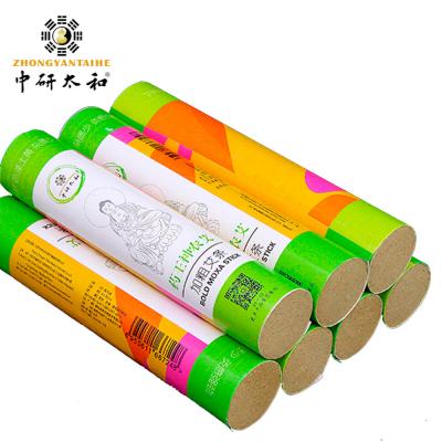 Acupuntura chinesa natural seca pura da vara das ervas 1.8*20 CM Moxa de Moxa Rolls do Acupressure