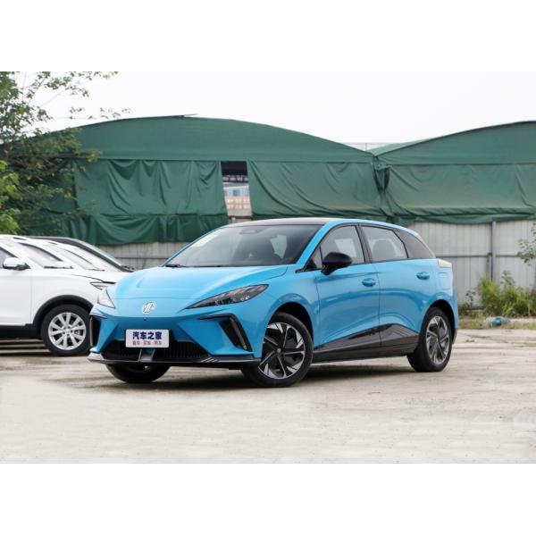 SUV EV Car 4 Wheel Drive versión estándar Pro Mulan RHD MG Vehículo eléctrico 2023 Coches usados