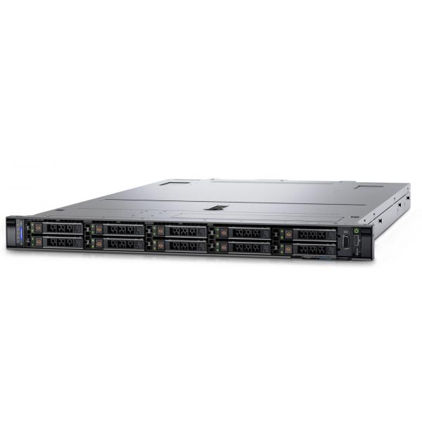 Powerful R650 Computer Rack Server With 8*2.5/6346*2 Processors And 800W*2 Power Supply