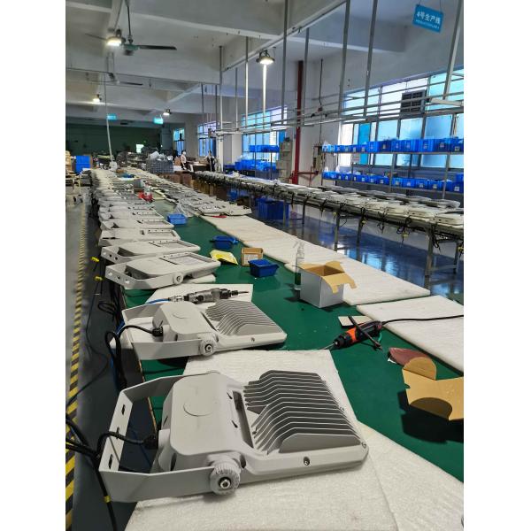 IK09 Practical LED Sports Ground Floodlights , IP67 LED Flood Lights For Tennis Court