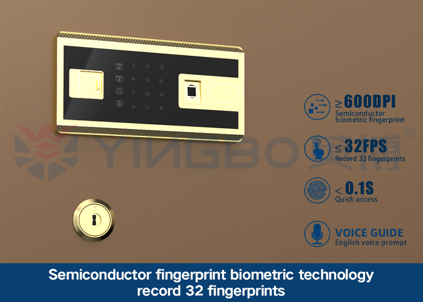 Biometric Safe Home Safe Box Under Desk Safe Home Safe With Key