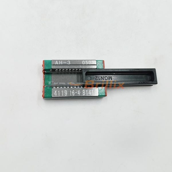 HIWIN MGN12H 3D Printer Linear Rails Z0 Preload Micro Linear Guide Standard