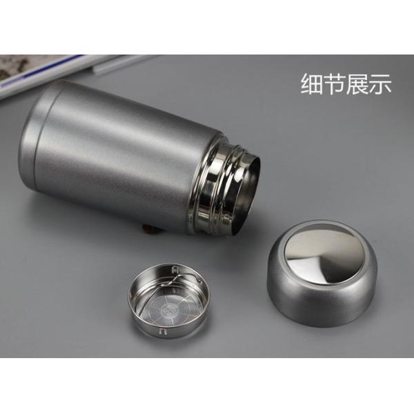 320ML Mini Cute Vacuum Flasks Stainless Steel Travel Drink Water Bottle Cups And Mugs,Gold