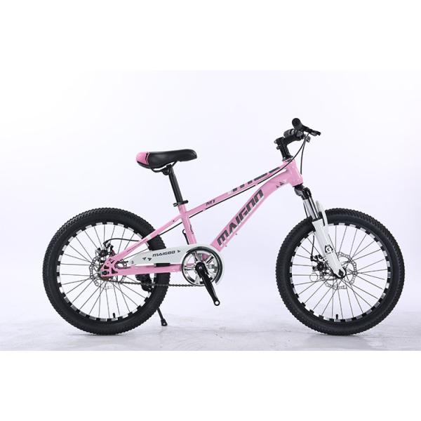 Popular Style 20 pouces cadre en acier à vitesse unique vélo pour enfants avec TLANJlN 20 * 2,125 pneus