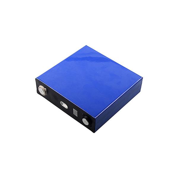 Rechargeable 120Ah Lithium Iron Phosphate Batteries 1C Rate