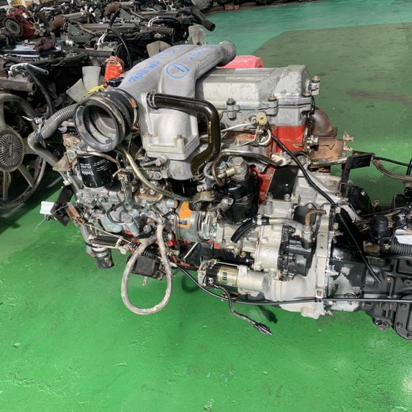 Hino J05CT motor diesel usado de 4 cilindros adequado para caminhão