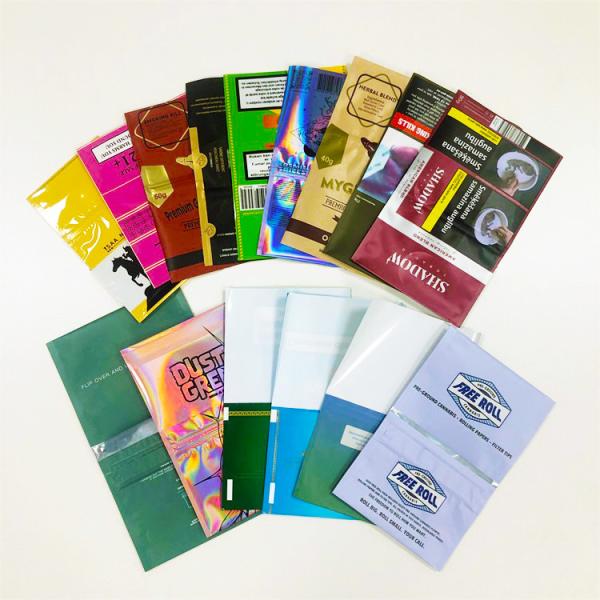 Курение Табак из листьев Упаковка ручной упаковки Табак из ручной упаковки