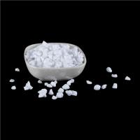 99.2% White Fused Aluminum Oxide High Slag Resistance