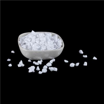 99.2% Tabular Alumina Corundum 5-8/10mm High Purity Refractory Materials