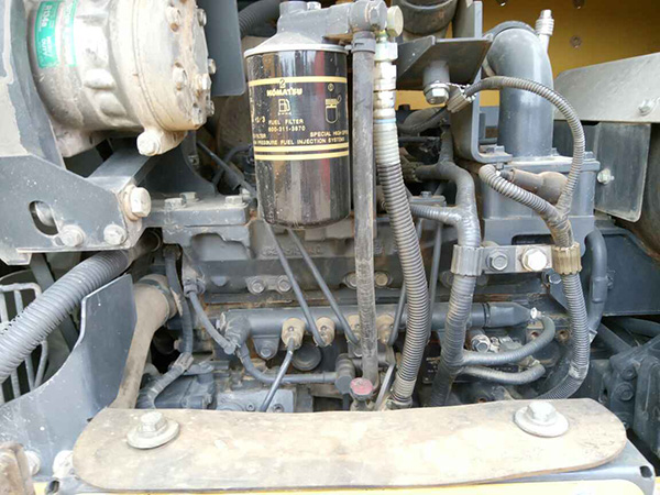 KomatsuPC60 2020 year crawler excavator 6 ton high quality used excavator original used excavator