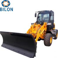 ZL918D Caterpillar roulent le chargeur pour la route/construction ferroviaire