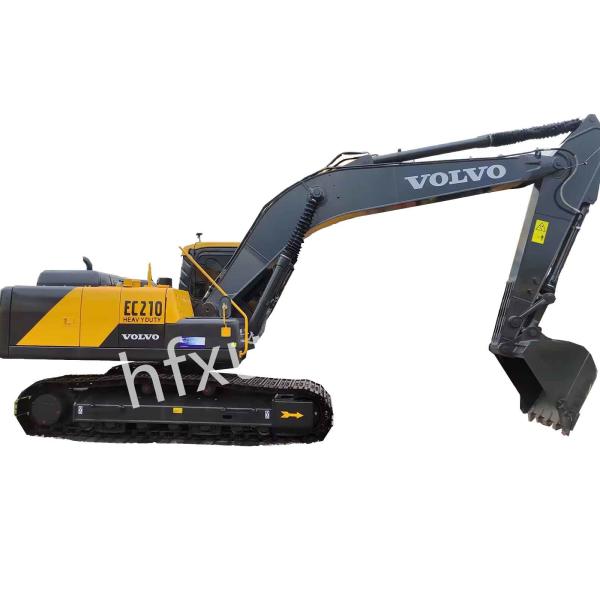 2022 14 Ton Volvo 140 Excavator Used Construction Equipment