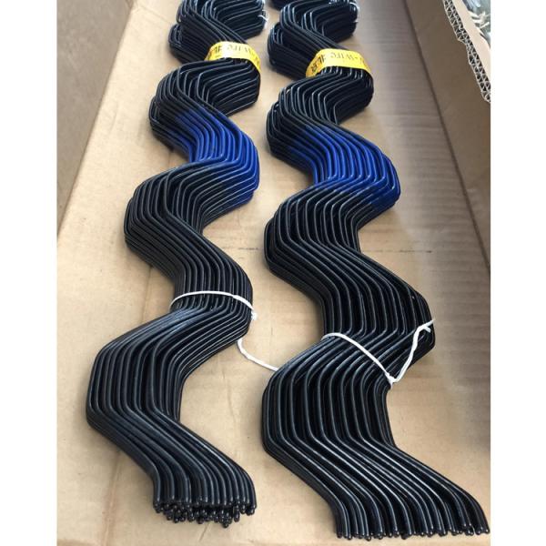 2-3mm Diameter Greenhouse Plastic Wiggle Wire PVC For Agricultural Greenhouse Accessories