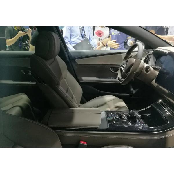 4x4 BYD Han EV Флагман 2024 4WD Седан Тернарий Литий-ионные батареи Электрический автомобиль Взрослый