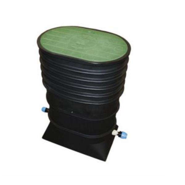Rotational Moulding Tools Water Meter Protection Box Cold and High Temperature Resistance