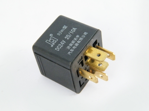69200580016 5 Pin Relay Assembly For STR