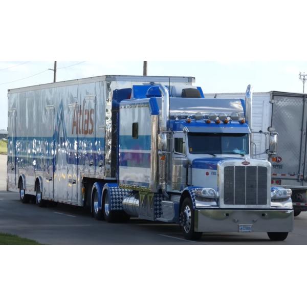 Responsible International Trucking Services Cargo Road Shipping Guangzhou To Denmark