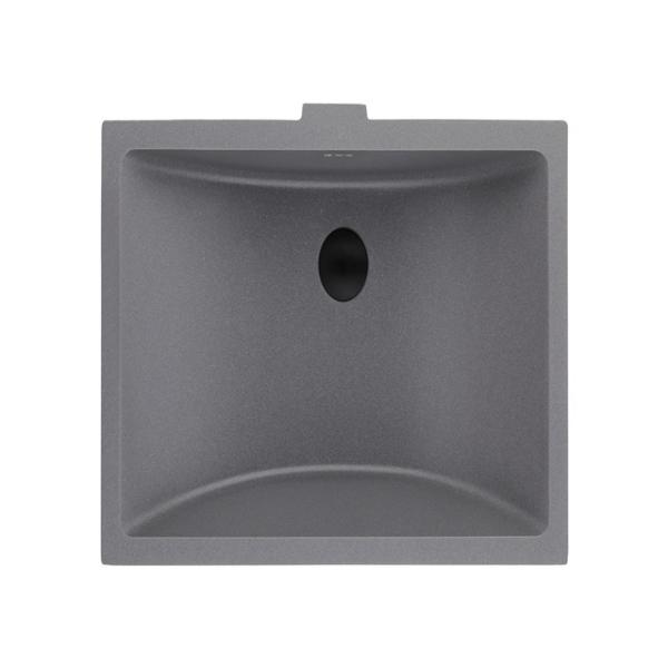 Quartz Stone Material /Composite Granite Scratch Resistant Laundry Sink