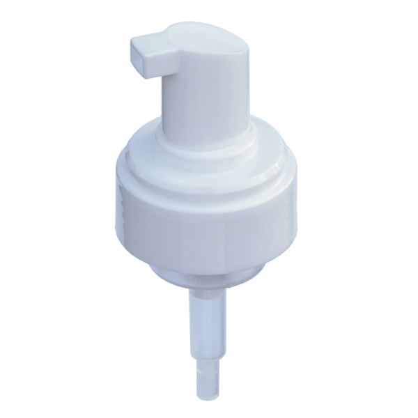 Plastic Refillable Foaming Soap Dispenser 40/410 PP Foaming Soap Pump Replacement