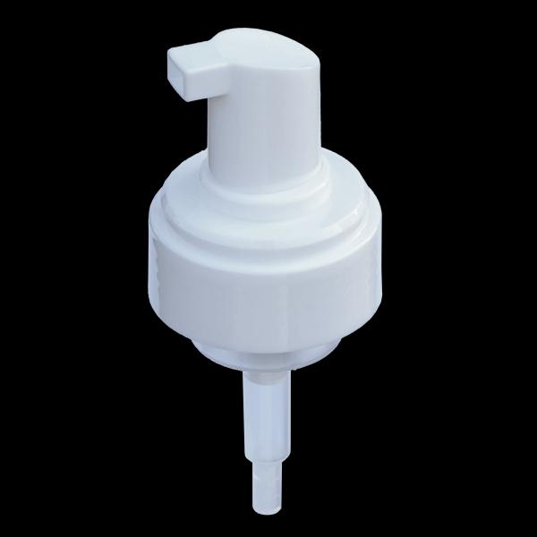 Plastic Refillable Foaming Soap Dispenser 40/410 PP Foaming Soap Pump Replacement