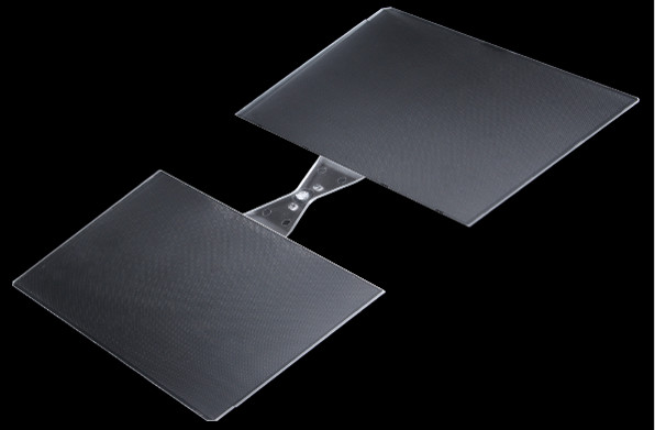 High Glossy Medical Plastic Molding Mutil Cavities Medical Plastic Parts