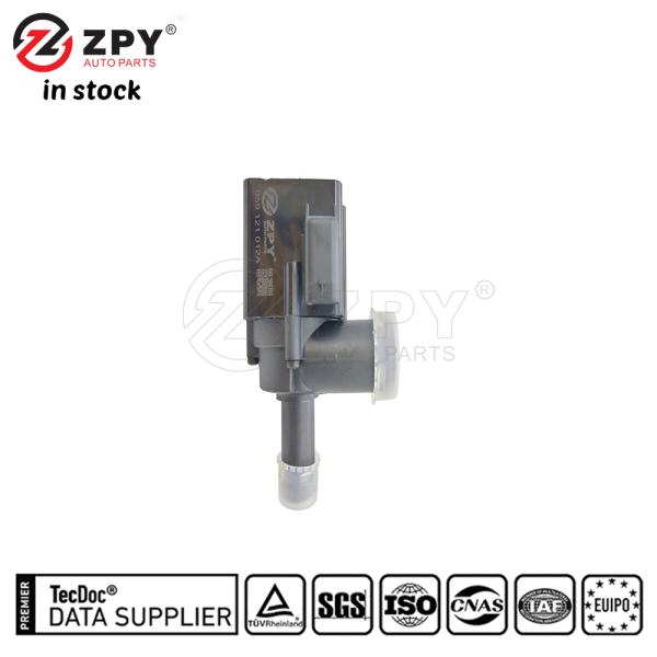 ZPY Auxiliary Water Pump 059121012A for Audi VW Porsche