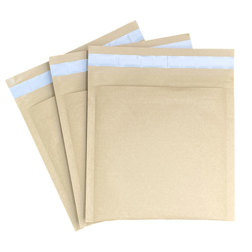 Customized Logo Printed Design Paper Mailing Bags Eco Friendly Paper Mailing Bag for Clothes