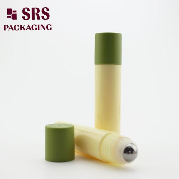 Colorful 30ml Roller Ball Bottle Set For Sample RPP Series