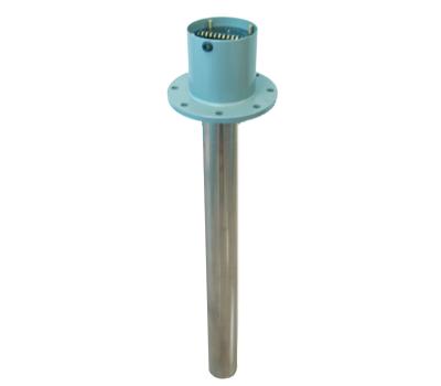 Sensor de velocidade rotatório industrial do nível de óleo do depósito de gasolina da elevada precisão UT-81D 6 medidores
