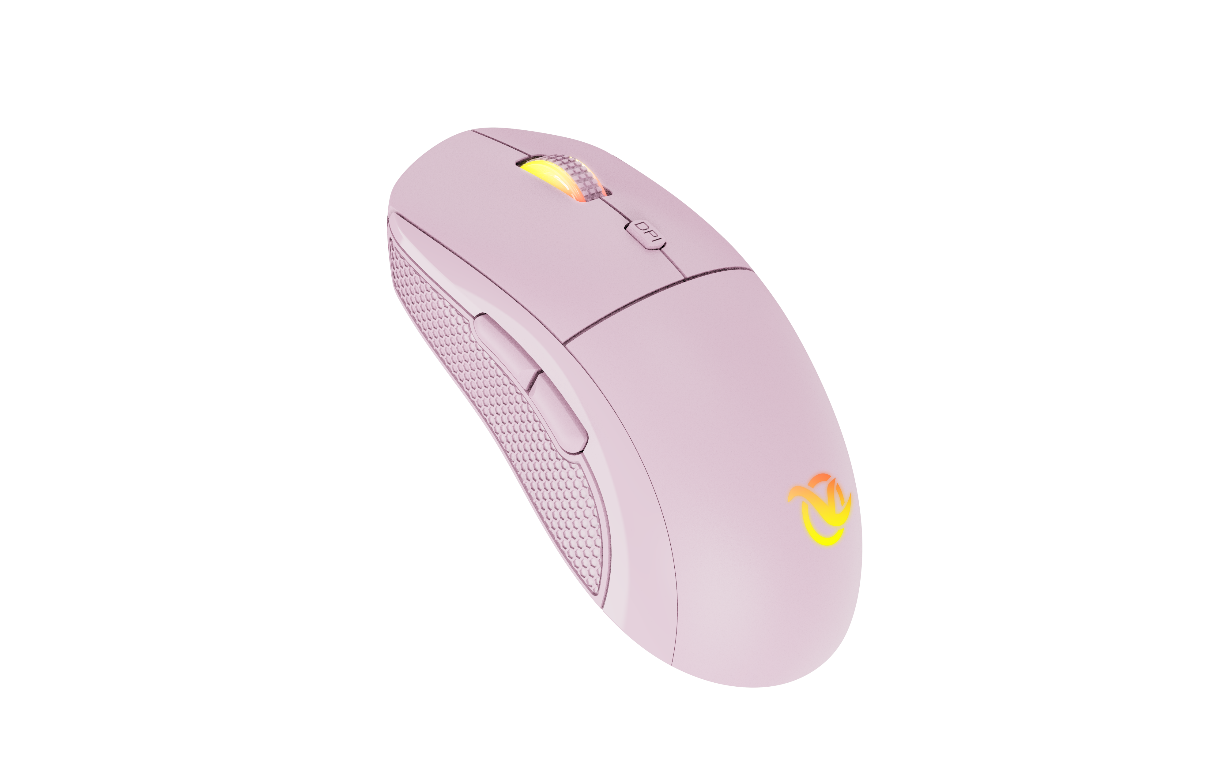 3 Button Classic Wired Mouse Fixed 1600DPI 8733D Chip 3 Million Clicks 2.8M Long Smooth Cable Non-luminous Silk Screen Logo Ergonomic Office Universal Computer Mouse