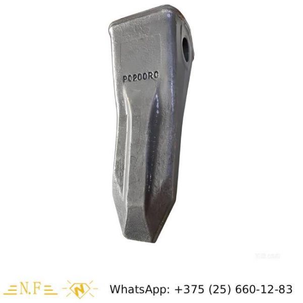 PC200 Forged Excavator Bucket Teeth 2057019570RC New Condition