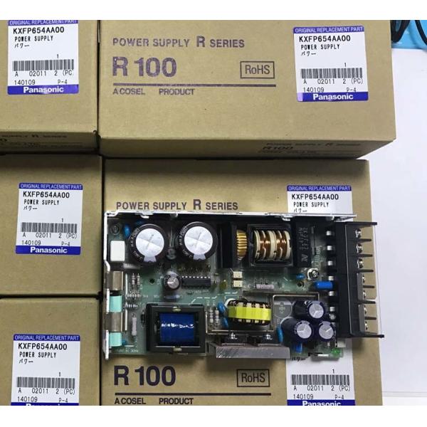 Panasonic chip mounter power supply XFP654AA00 12V power supply