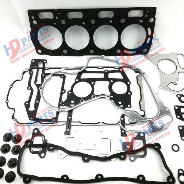 1104C-44TA Engine Overhaul Gasket Set U5LT0357 U5LB0382 For PERKINS