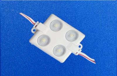 Emitir-se o módulo do diodo emissor de luz da injeção SMD do molde ilumina o lado 4 para letras do Signage