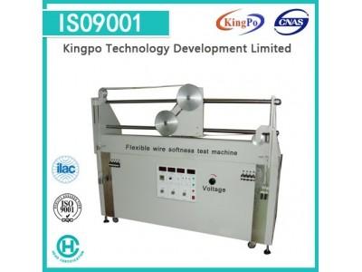 Equipamento de teste 600×1500×700cm da flexibilidade do enrolamento do elevado desempenho 