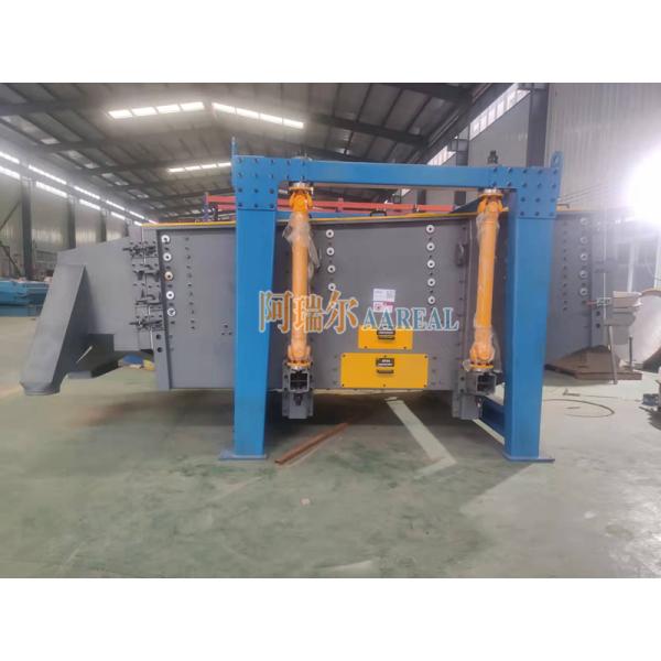 Efficiency Gyratory Reciprocating Screen Machine With 1-6 Layers Hook Screens Bouncing Balls Mesh De Blinding