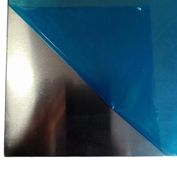 Folha de aço inoxidável acrílica à base de água filme protetor temporário para proteção de pintura de automóveis